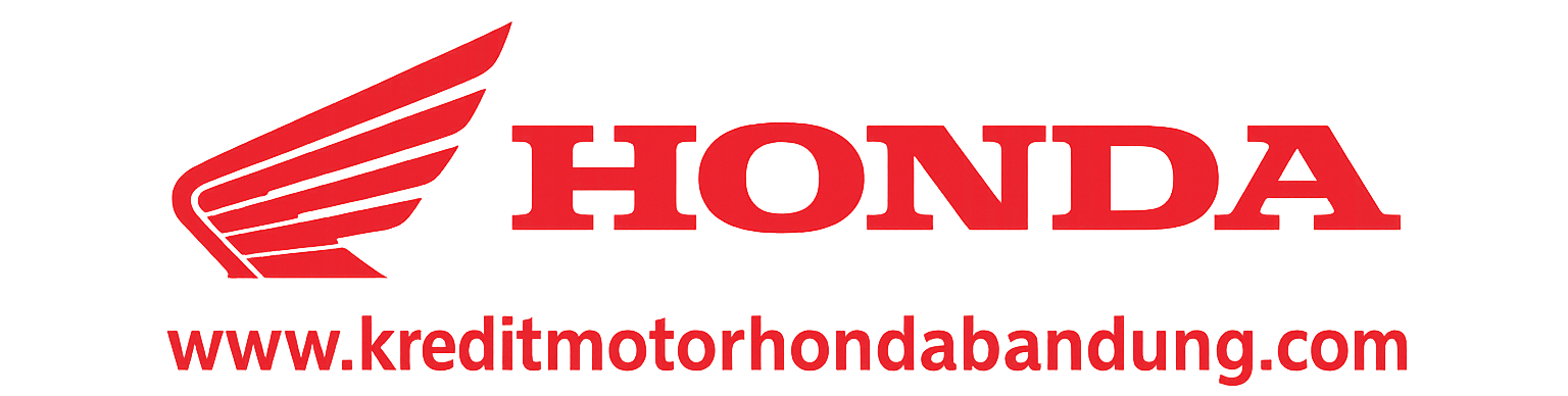 KREDIT MOTOR HONDA BANDUNG